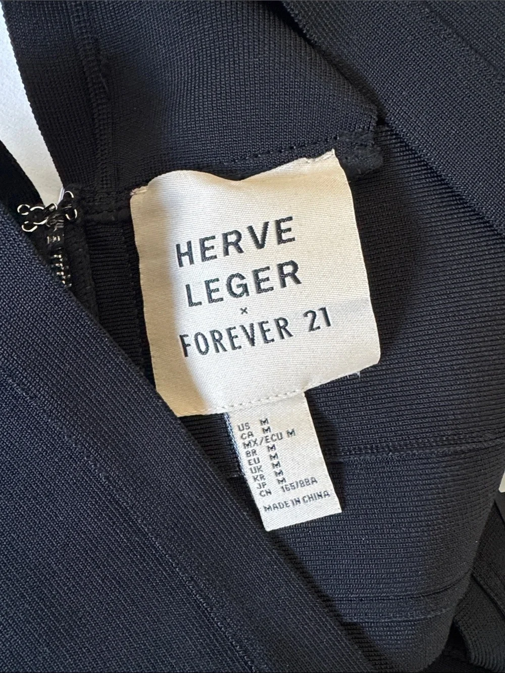 Herve Leger Forever top!
